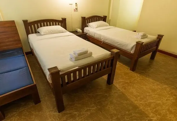 Standard İki Ayrı Yataklı Oda