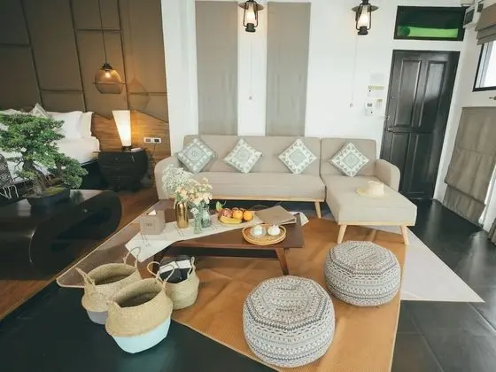 Grand Oriental Suite