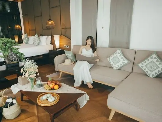 Grand Oriental Suite