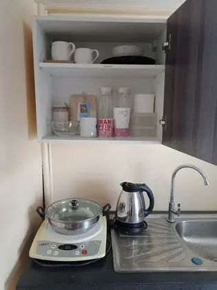 1 Bedroom Condo