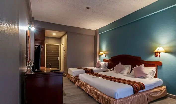 Deluxe Boutique Room
