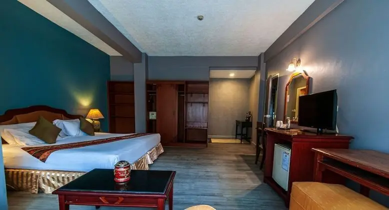 Deluxe Boutique Room