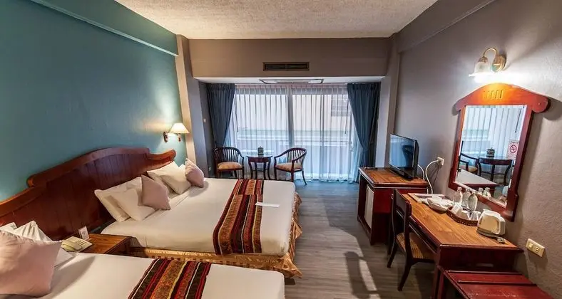Deluxe Boutique Room