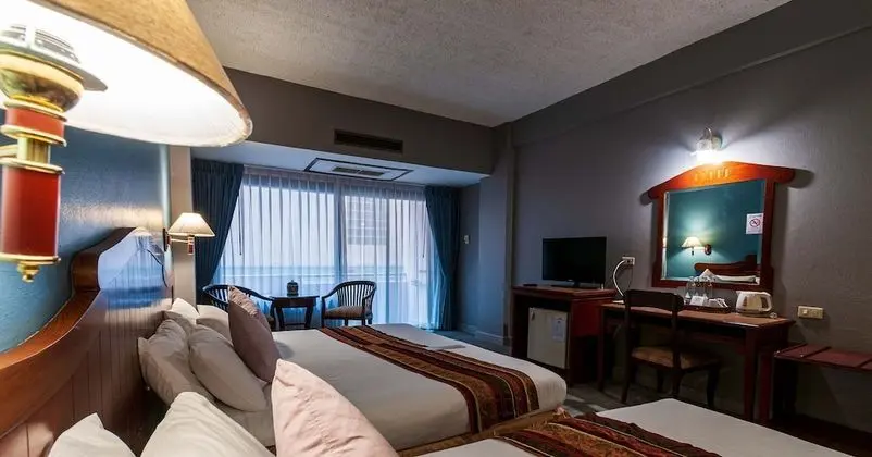 Deluxe Boutique Room