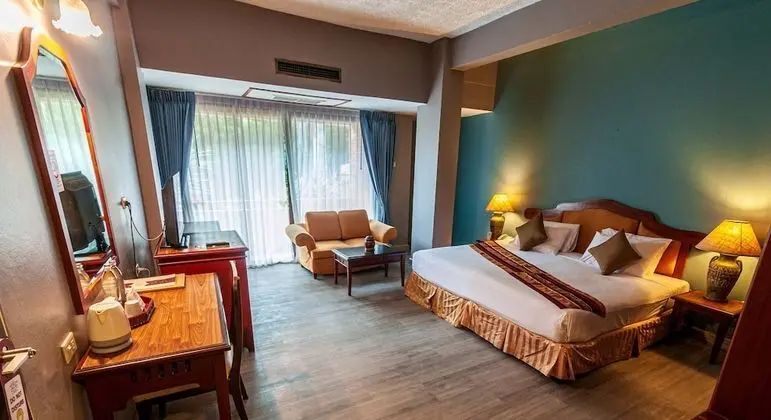 Deluxe Boutique Room