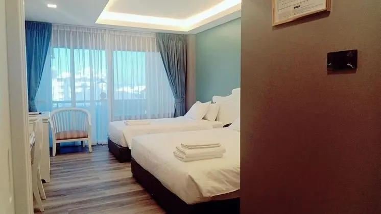 Grand Deluxe Room