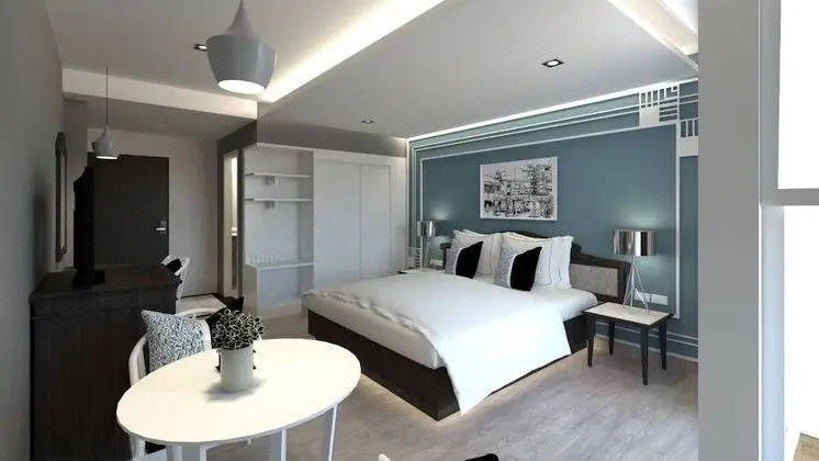 Grand Deluxe Room
