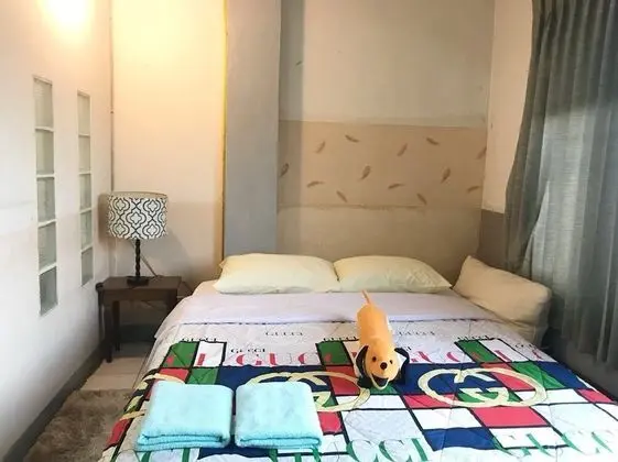 Standard Double Room with Fan
