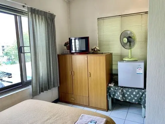 Standard Double Room with Fan