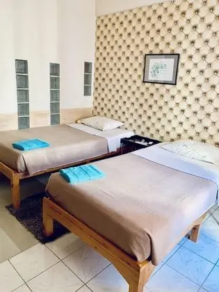 Standard Twin Room With Air-Conditioner