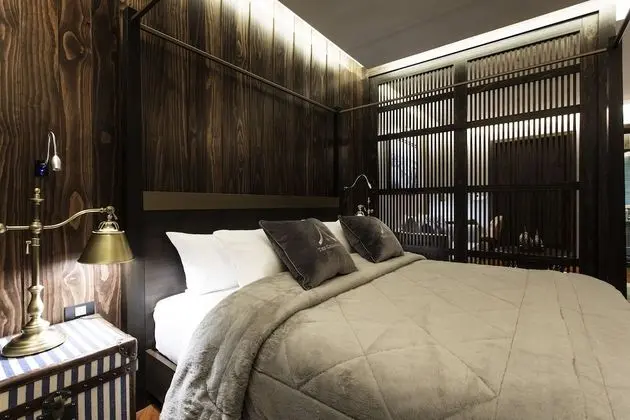 The Heritage House Suite with Balcony