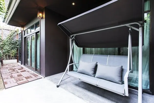 The Heritage House Suite with Balcony