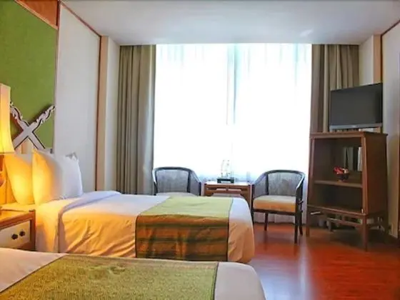 Deluxe İki Ayrı Yataklı Oda