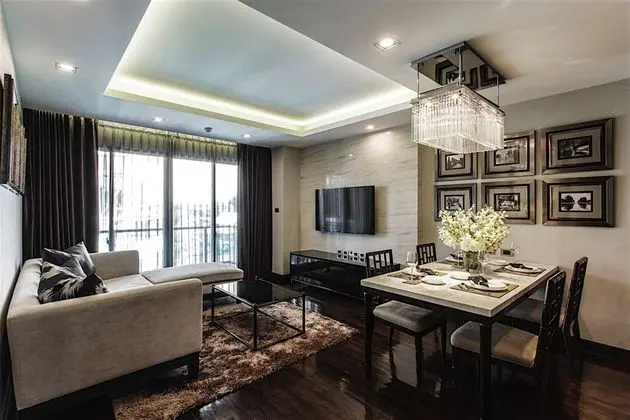 1 Bedroom Vorra Teera Suite