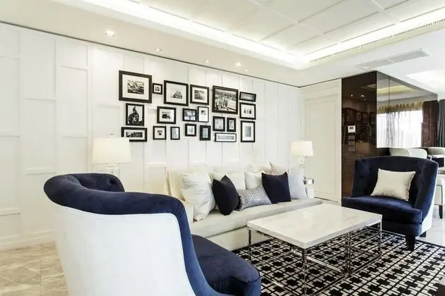 2 Bedroom Vorra Kamol Suite