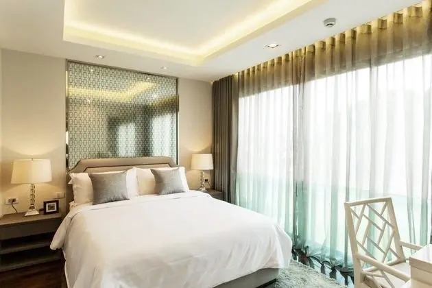 2 Bedroom Vorra Kamol Suite