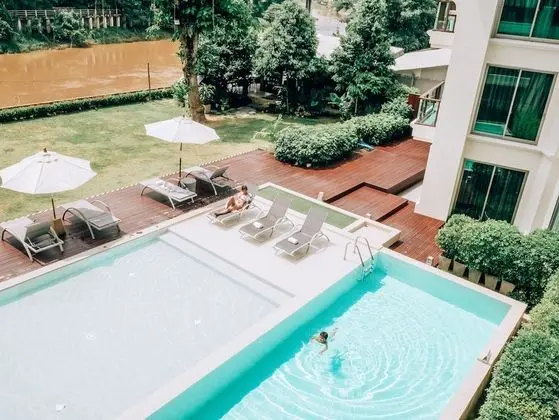 2 Bedroom Vorra Kamol Suite