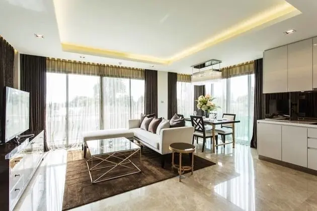 2 Bedroom Vorra Thita Suite