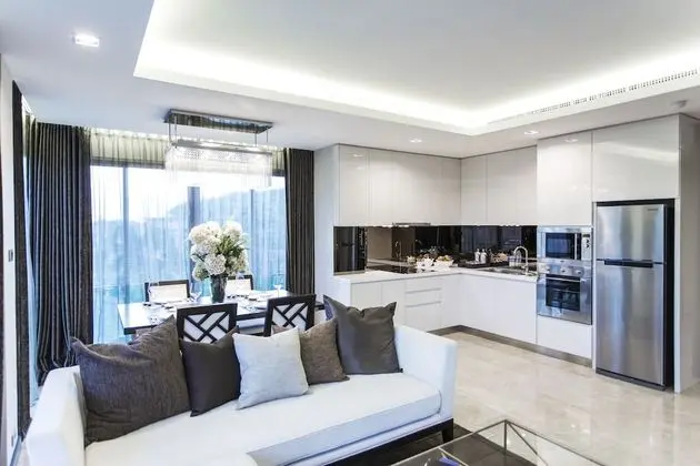 2 Bedroom Vorra Thita Suite