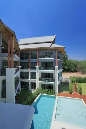 2 Bedroom Vorra Thita Suite