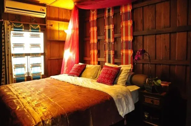 Villa, 1 Yatak Odası