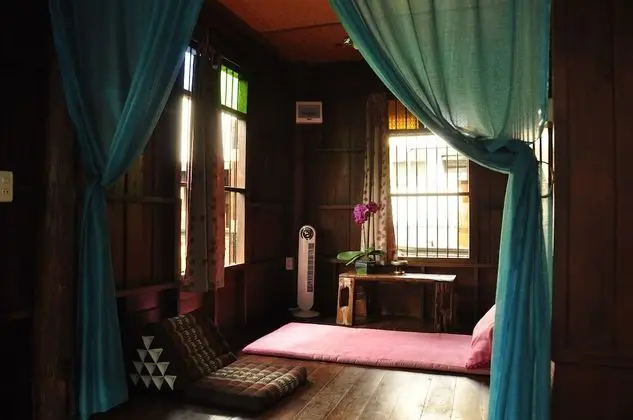 Villa, 1 Yatak Odası