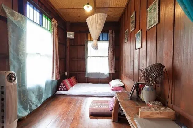 Villa, 1 Yatak Odası