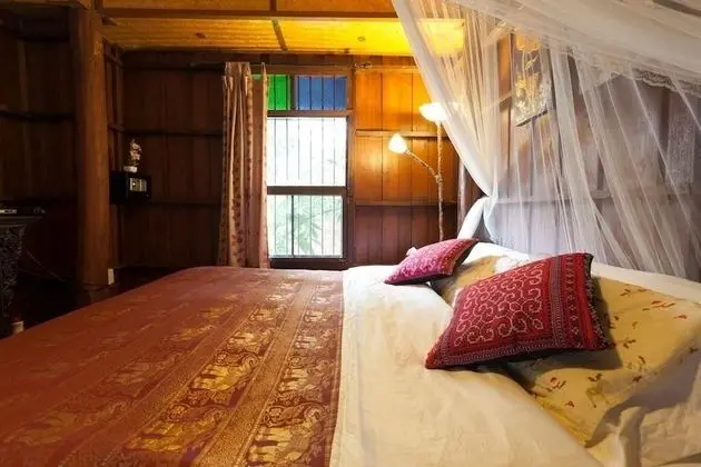 Villa, 1 Yatak Odası