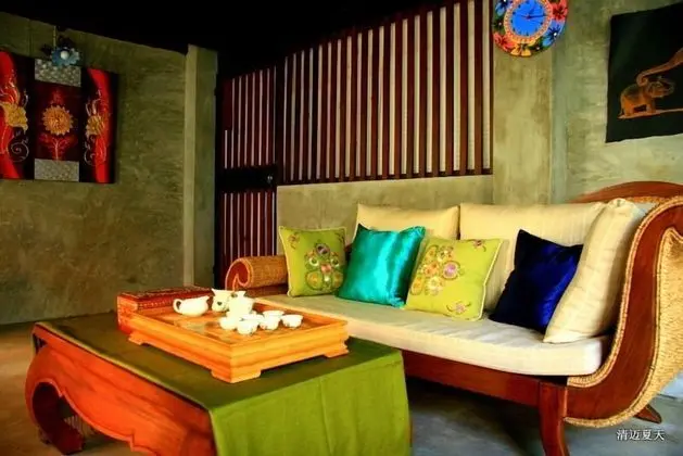 Villa, 1 Yatak Odası