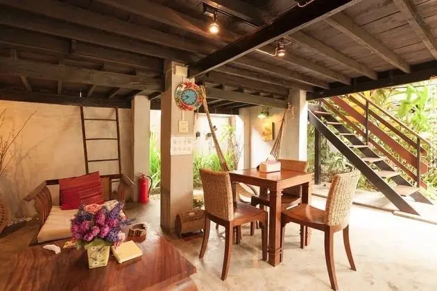 Villa, 1 Yatak Odası