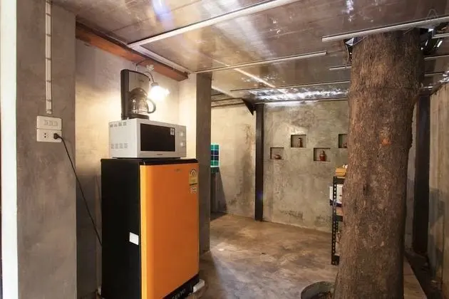 Villa, 1 Yatak Odası