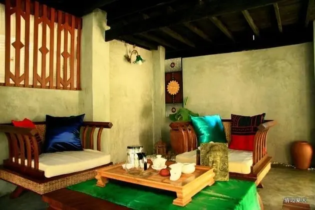 Villa, 1 Yatak Odası