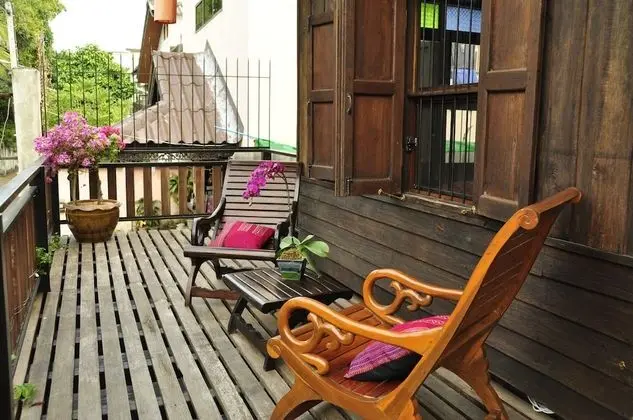 Villa, 1 Yatak Odası
