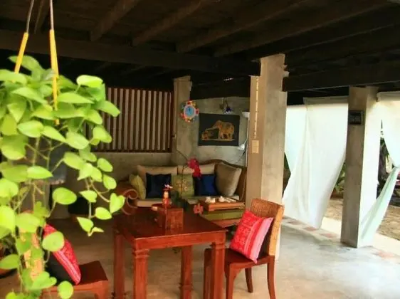 Villa, 1 Yatak Odası