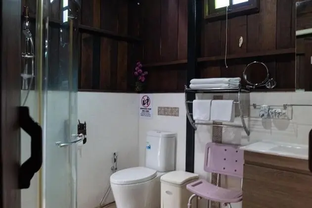 Villa, 1 Yatak Odası