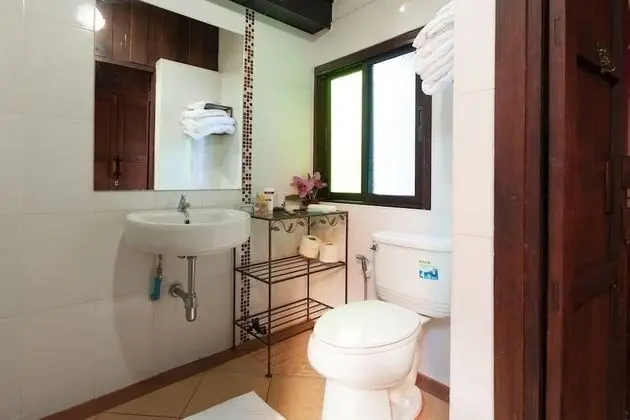 Villa, 1 Yatak Odası