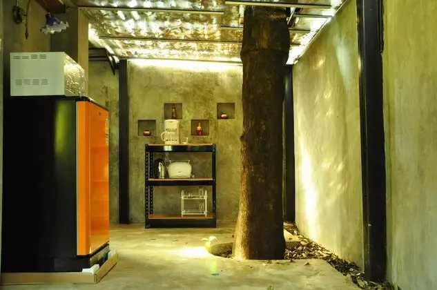 Villa, 1 Yatak Odası