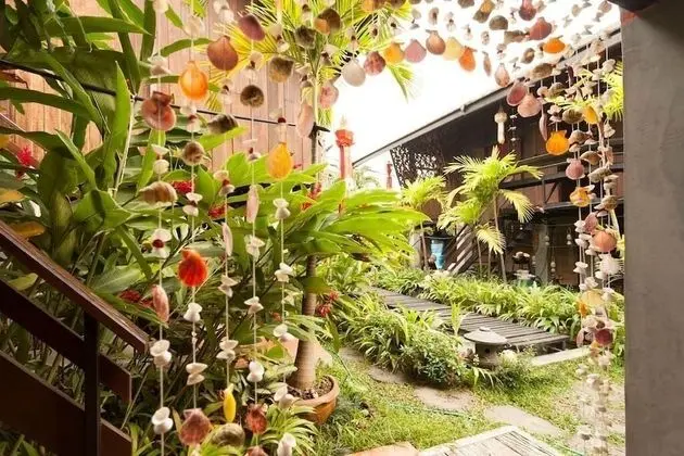 Villa, 1 Yatak Odası