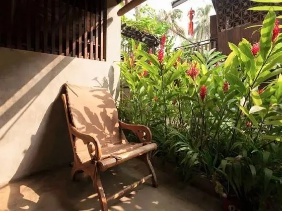 Villa, 1 Yatak Odası