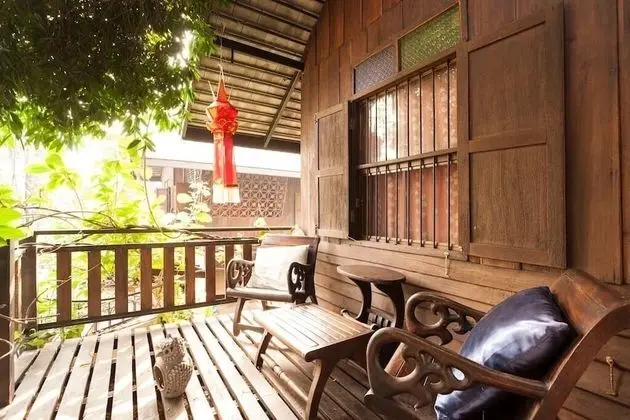 Villa, 1 Yatak Odası