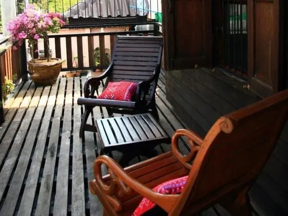Villa, 1 Yatak Odası