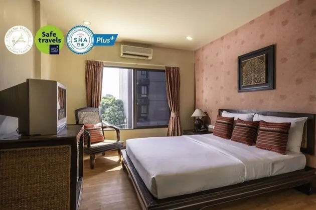Standard Air Conditioning Room
