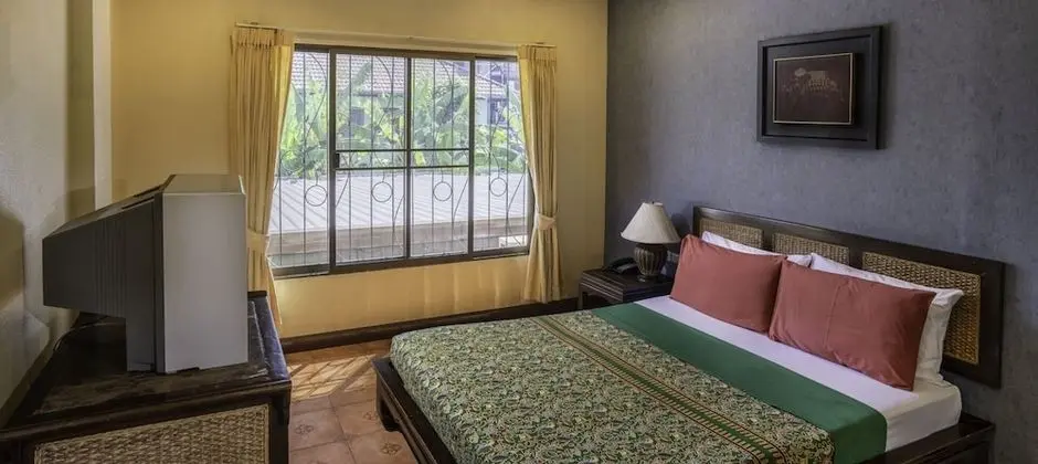 Standard Double Fan Room
