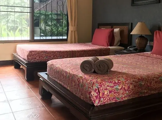 Standard Double Fan Room