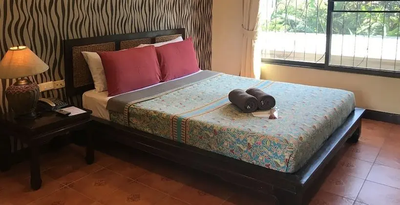 Standard Double Fan Room