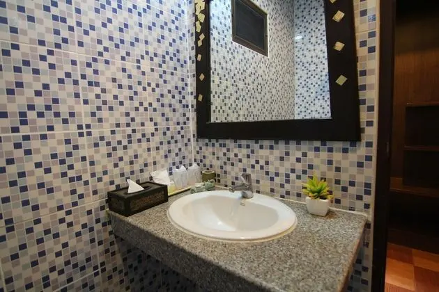 Standard Double Fan Room