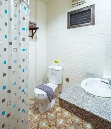 Standard Double Fan Room