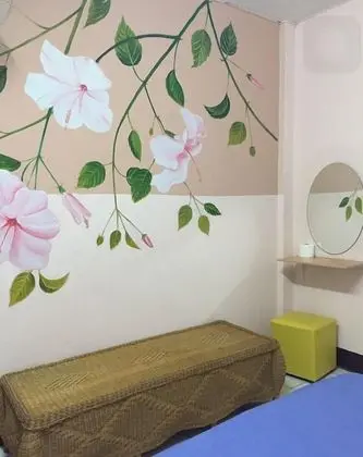 Triple Room with Air-Conditioned
