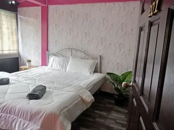 Basic Tek Büyük Yataklı Oda (Air conditioning)