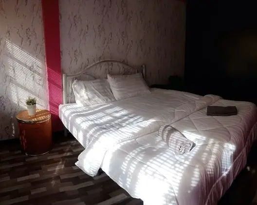 Basic Tek Büyük Yataklı Oda (Air conditioning)